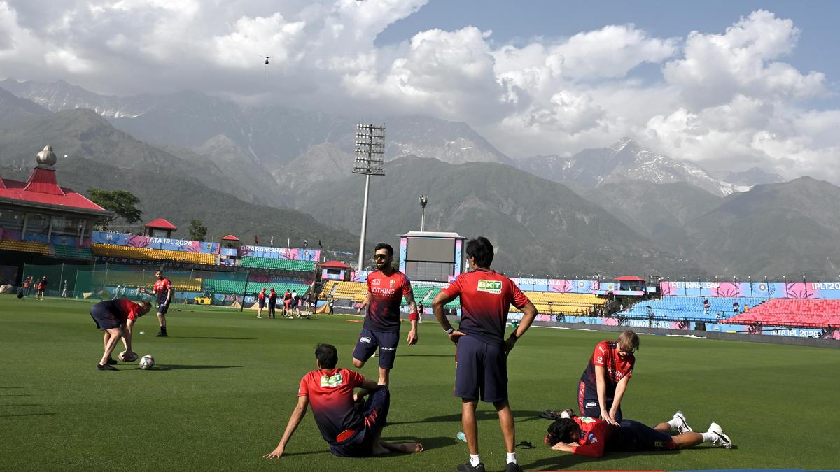 IPL 2026: In-form Royal Challengers Bengaluru, Gujarat Titans to battle it out for spot in final